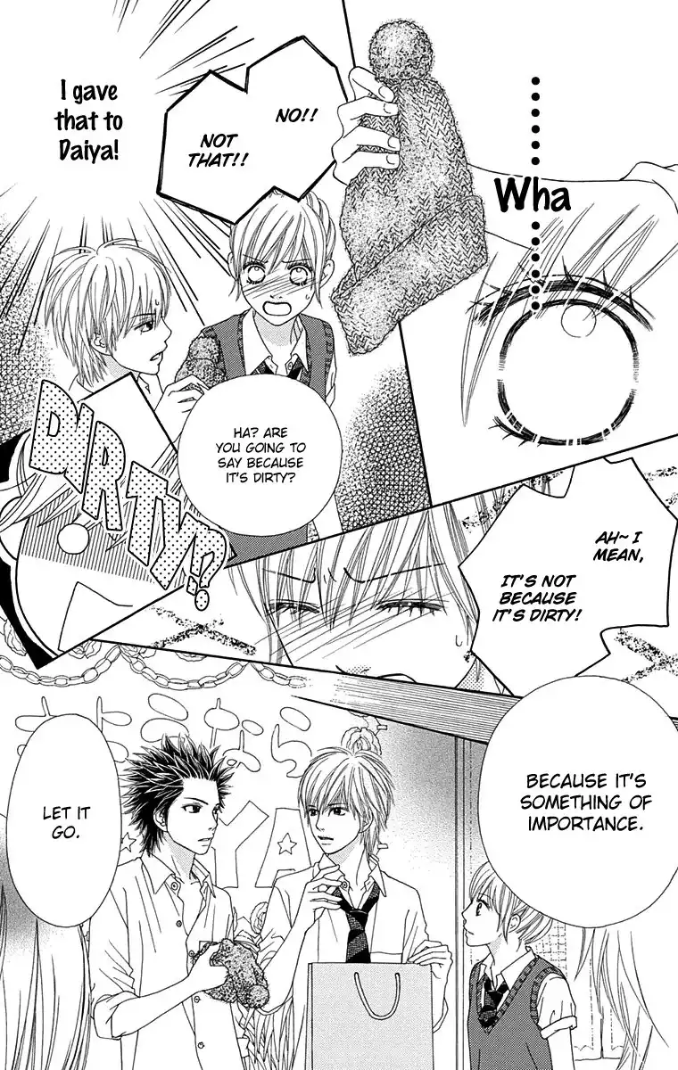 Parfait Tic Chapter 147 17